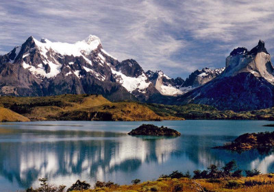 Almighty Mountains