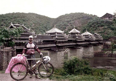 China
