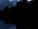 28 New Zealands Mount Cook at sunset 800