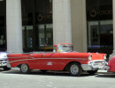 1957 4 door Two Ten converted into a convertable 800