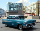1957 Bel Air 4 door Sedan 4 800