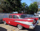 1957 Bel Air 4 door Sedan 7 800