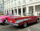 1957 Bel Air Convertible J B 800