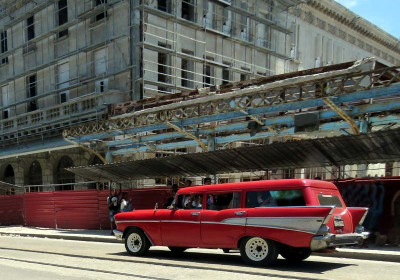 In Cuba