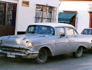 20 1957 Chevrolet 210 4 door Sedan 800