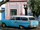 4 1957 Chevrolet One Fifty Handyman 2 door Sedan 800