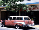 9 1957 Chevrolet 210 Townsman 4 door Station Wagon 800