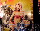 4 Traveling Carnival sign  part of the main attraction 800