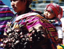 24 Riding Piggy back through the market of Solala 800