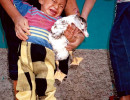 37 Young lad not happy about posing for a photograph in Guatemala 800