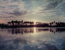 12 Sun setting on Visayan Island of the Philippines 800