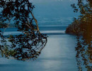 13 Volcano Villarica just across the lake 800