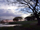 39 Sunset on the golf course in Costa Rica 800