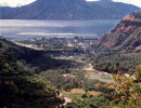 39 Volcano San Pedro seen from Solala in Guatemala 800
