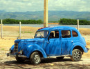 1938 Plymouth 4 Door Sedan at Trinidad s Seashore 2 800