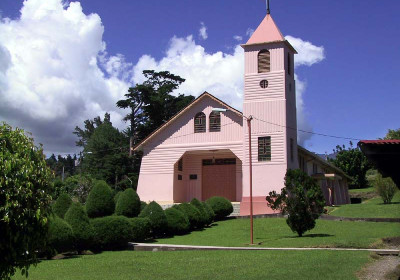 Church Portraits