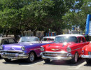 1957 s pontiac star chief and chevy bel air 800