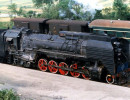 19 steam driven train in china 800