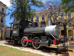 1905 american made porter locomotive in havana 800