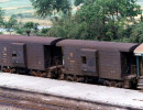 34 chinese cabooses in zhengzhou  china 800