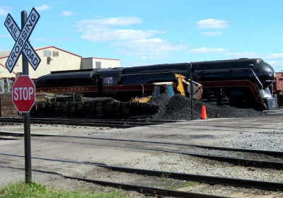 Diesel Locomotives