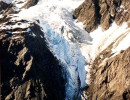11 glaceir creeping down the mountain in the patagonia 800