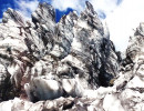 45 25 foot tall face of a glacier in new zealand 800