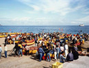69. wating for their ship to come in   chile 800