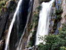 oceanside waterfall in costa rica 800