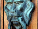 144 well weathered brass lion head in masaya  nicaragua 800