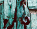 97 wrought iron door knocker knocking holes in the door 800