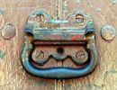 149 cast iron knocker in masaya  nicaragua 800