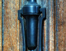 50 brass knocker photographed in mexico 800