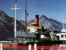 10  at the dock on the south island of new zealand 800