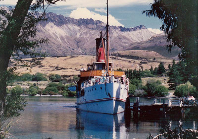 Boats & Vessels