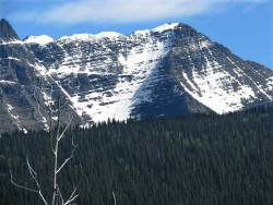 glacier np  15 800