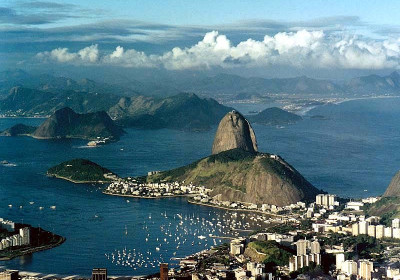 South America