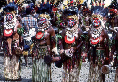 Mt. Hagen Day