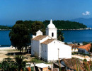14 church from a small town along the coast of brazil 800
