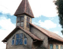 20 wooden church on the island of chiloe 800