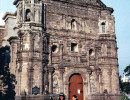 8 stone church on leyte island of the philippines 800