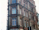 21 Narrow triangular corner building in New Zealand 800