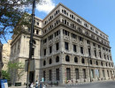 Building alongside the Coastal Raod in Havana 800