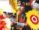 20 Young North American Indian 800