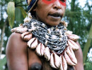 10 Traditional necklace of shells in the Central Highlands 800