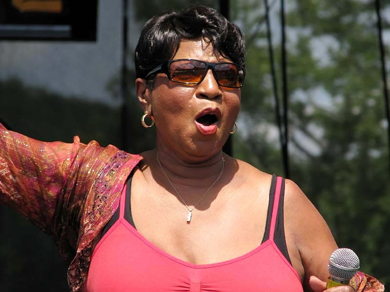 barbara carr