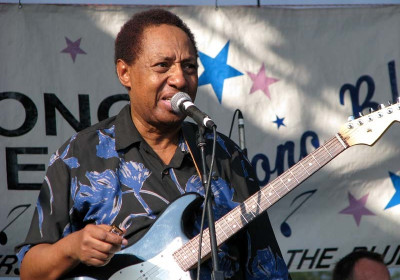 Billy Boy Arnold