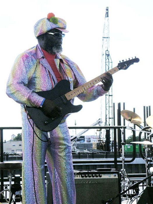 bluesman willie