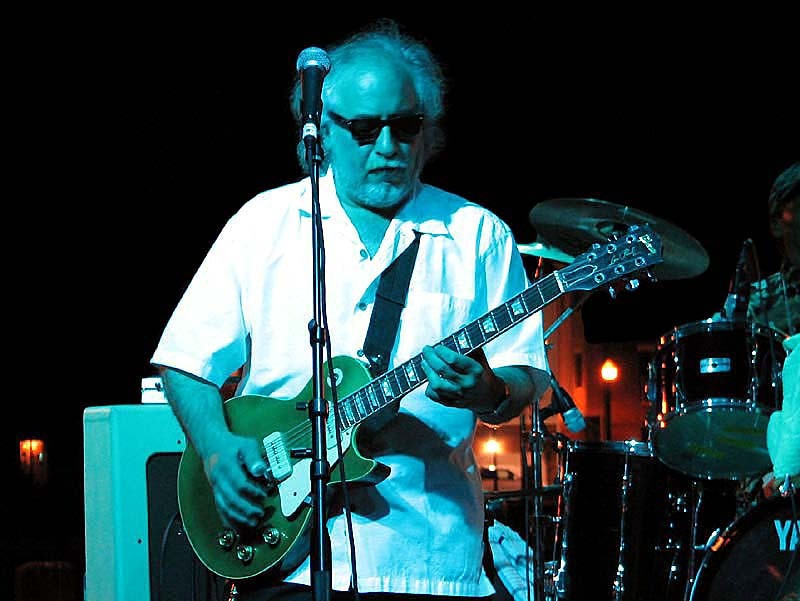 bob margolin  2 