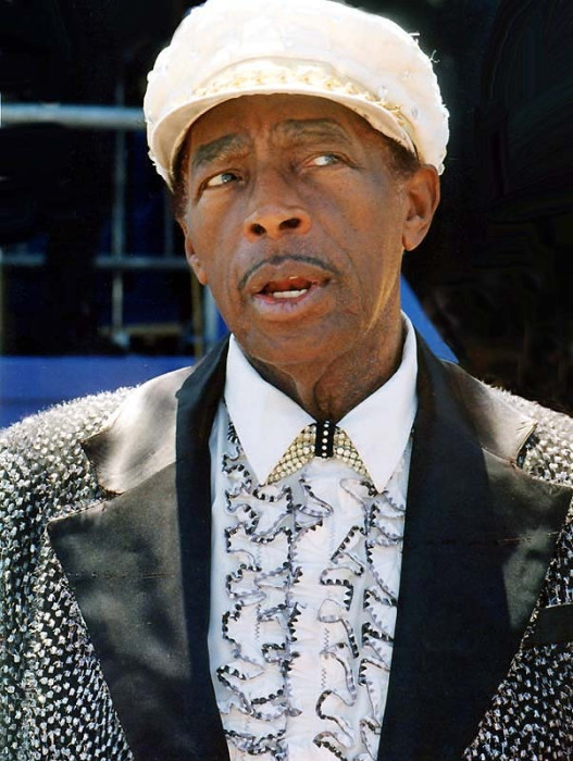 charles brown